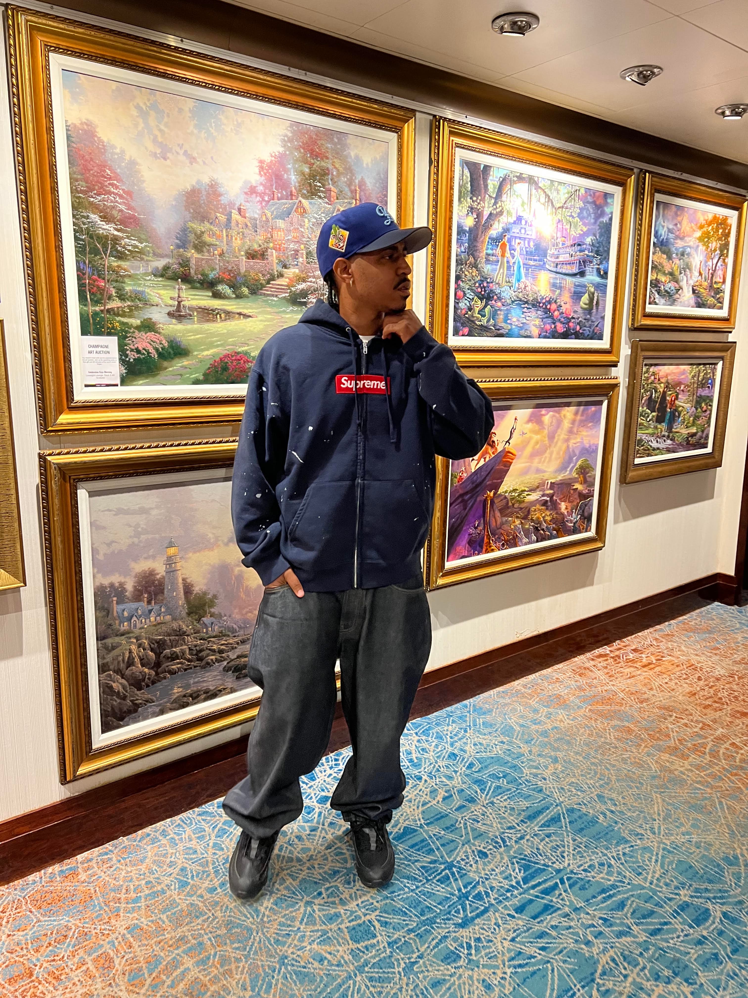 🛹C Roy🎶, Fashion creator on TikTok
