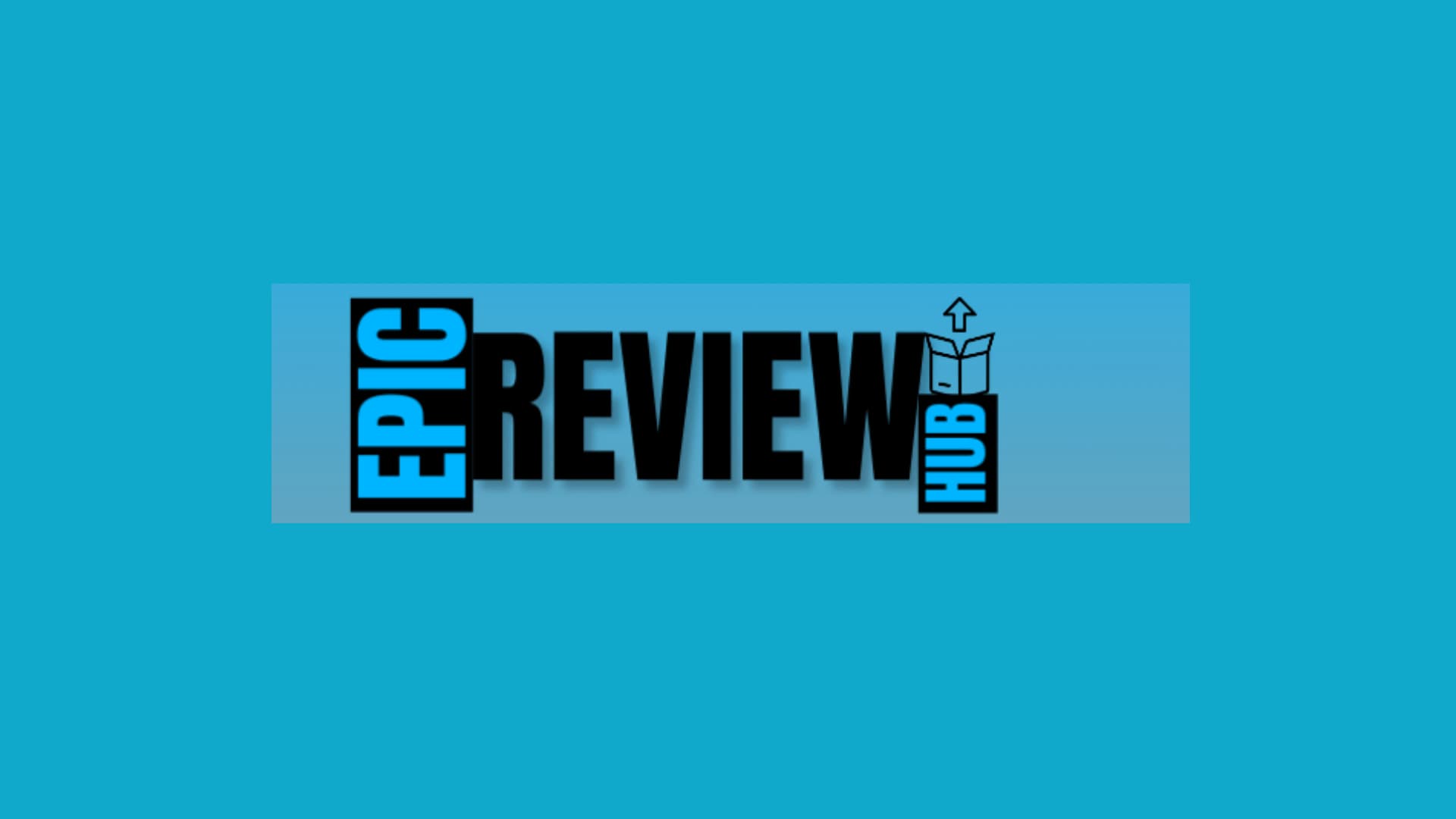 Epic Review Hub, Tech creator on YouTube