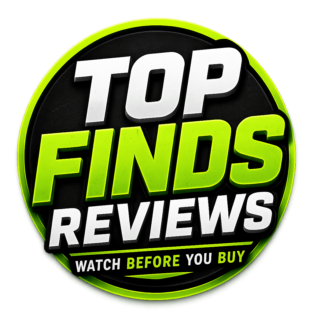 TopFindsReviews, Tech & Product Reviews creator on YouTube